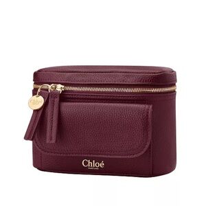 Chloe Holiday Pouch